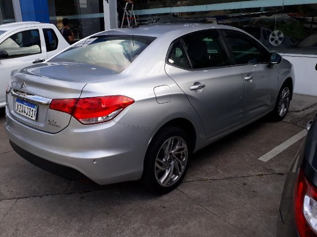 C4 Lounge 1.6 THP Turbo Exclusive 2014 - Foto 5