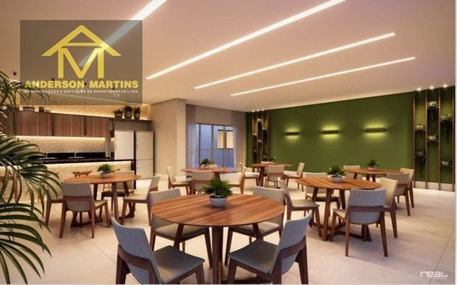Apartamento de 2 quartos na Praia da Costa Cód: 15606 - Foto 4