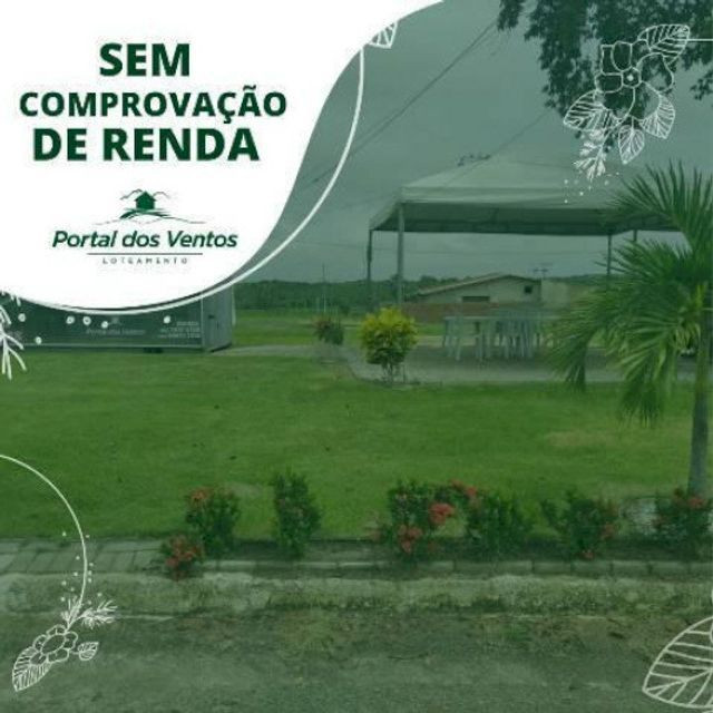 Lotes Pronto Para Construir na Pacatuba com Entrada Facilitada Sem Burocracia - Foto 5