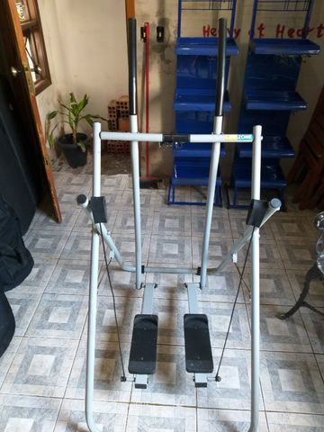 Aparelho Musculação Exercício Caminhada Ginástica