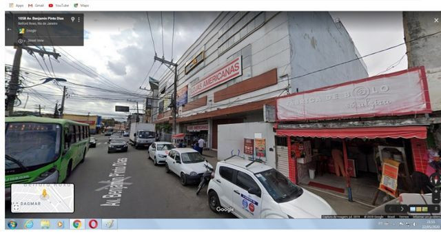 Passo Loja 80m² - Centro de Belford Roxo - Foto 2