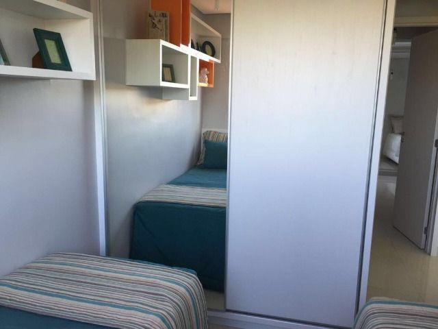 Excelente Apartamento 2quartos 1 suíte 1 vaga -Alto Padrão - Foto 4