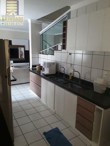 Casa Em Condomínio Na Avenida Mario Andreazza ,4 Suites , Moveis Projetado - Foto 3