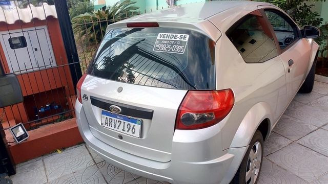 Ka com ar condicionado - Foto 3