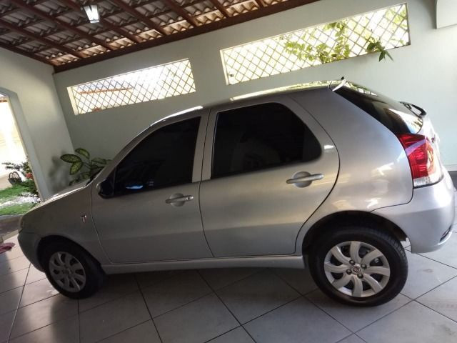 Fiat Palio 1.0 - 2007/2008 - Foto 11