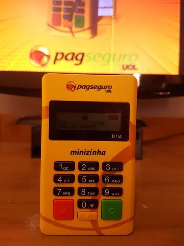 Maquininha de Cartão - Foto 2