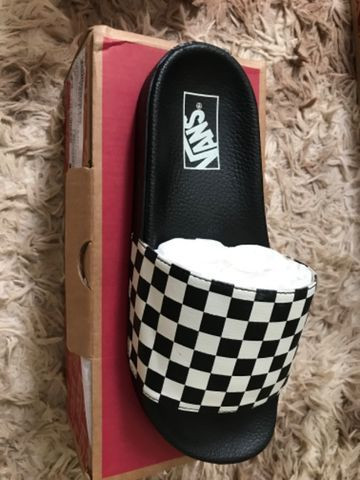 Chinelo Slide-On Masculino