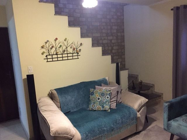 Vendo casa de alto padrão em Serra Negra, 4 qt, 4 vg, 7 hc, 300 mt. Piscina, São Paulo - Foto 9