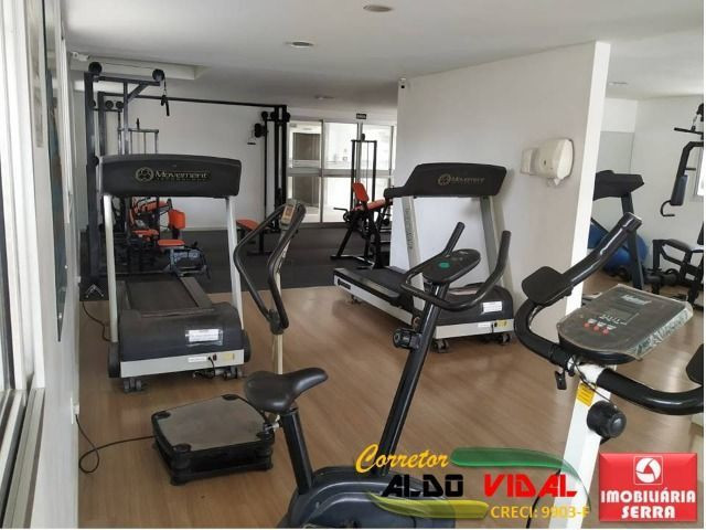 ARV 76. Apartamento Lindo e Reformado 2 Quartos, Condomínio Club - Foto 12