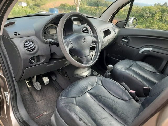 Vendo Citroen-C3 GLX 1.4