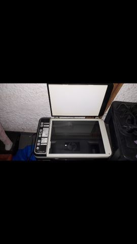 Impressora Hp deskjet F4180 - Foto 2