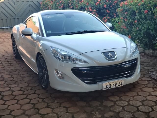 Vendo Peugeot RCZ 1.6 turbo - novíssimo - Foto 8