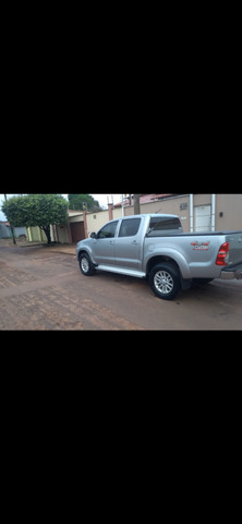 Hilux 14/15 - Foto 3