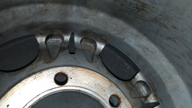 Roda Troller T4 aro 15 original - Foto 4
