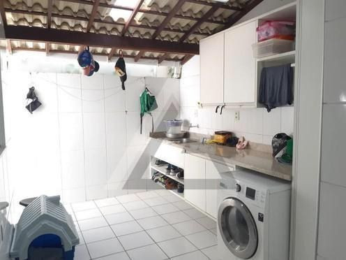 Casa duplex 4 quartos em condomínio com portaria24h - Foto 10