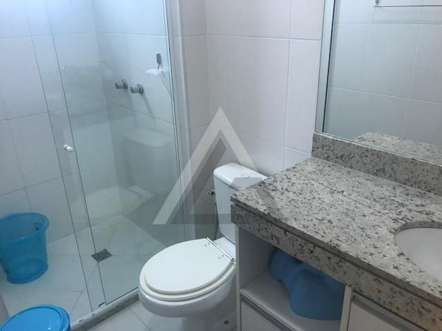 Apartamento mobiliado, nascente, andar alto 4 quartos em Patamares/Salvador-BA - Foto 19