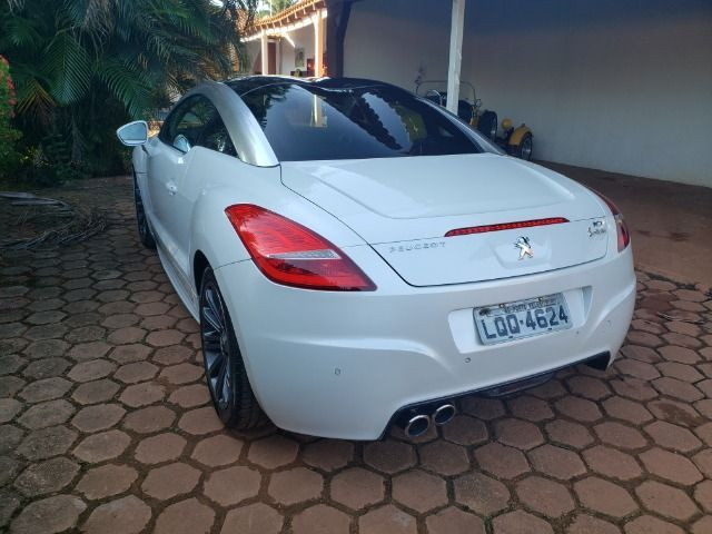 Vendo Peugeot RCZ 1.6 turbo - novíssimo - Foto 6
