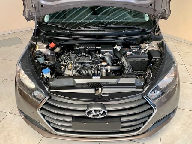Hyundai- HB20 Comfort 1.0 * Completo * Marron Terra De Cor Maravilhosa 2018/2018 - Foto 12