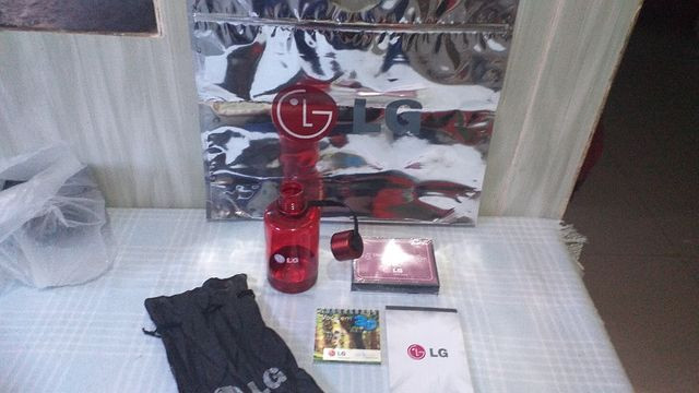Super kit da marca LG novo por 35 reais complete sua coleção - Foto 6