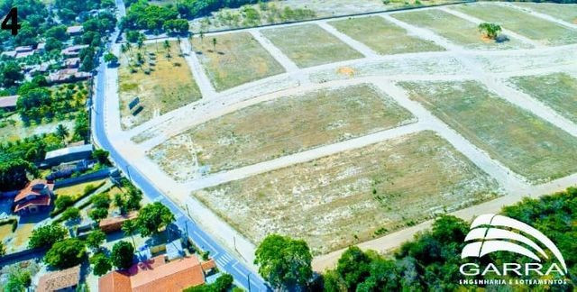 Lotes 10X25 no Eusébio 317/MÊS