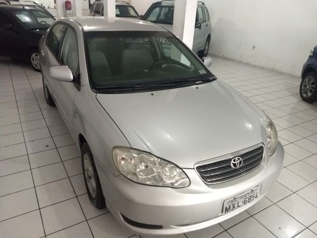 Corolla XLI Automático 2006/2006 - Foto 7