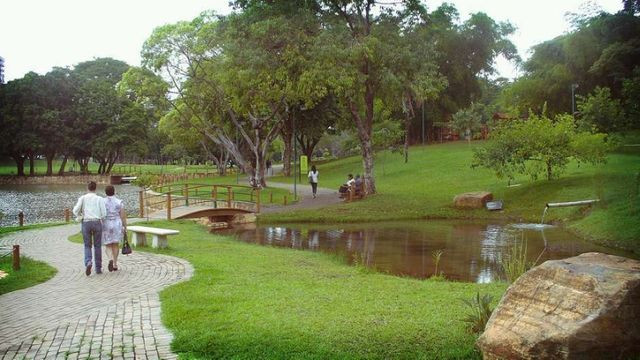 Apart St Aeroporto prox Lago das Rosas 62- * - Foto 13