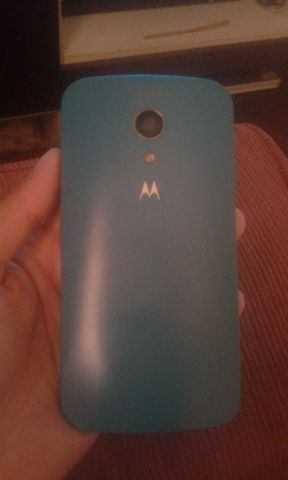 Moto g2 Troco por outro (para retirar peças ou consertar) - Foto 4