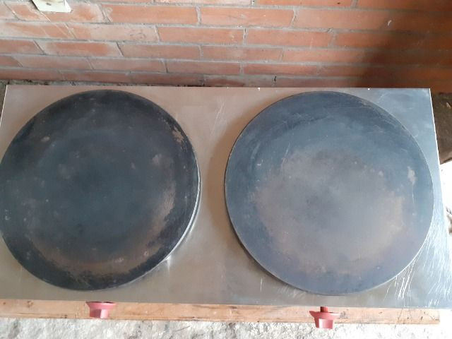 Panquequeira dupla croydon - Foto 4
