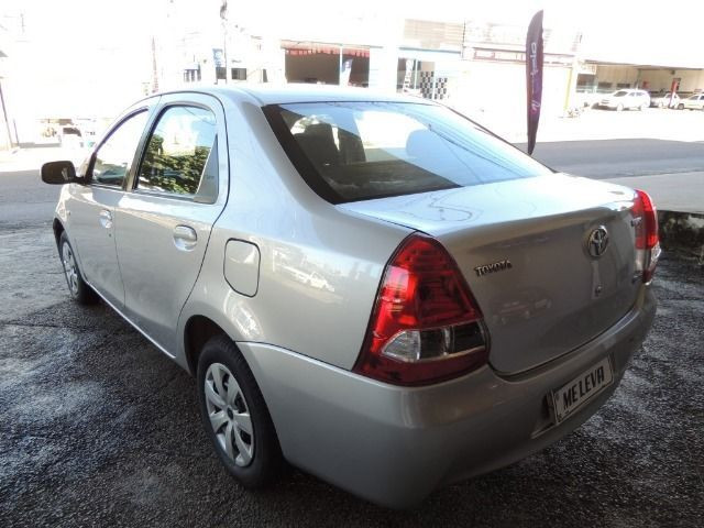 Toyota Etios Sedan 1.5 XS 2013/2013 - Foto 7