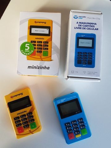 Maquininha de Cartão - Foto 3