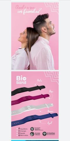 Bio quantum band