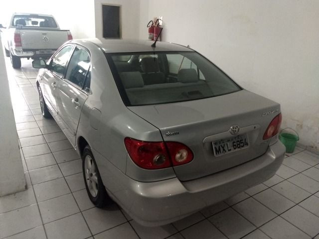 Corolla XLI Automático 2006/2006 - Foto 5