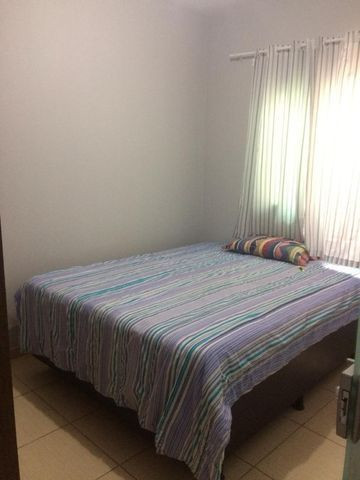 Casa com 3 Quartos e 3 Suítes, janelas e portas no Blindex, Residencial Tangará, Anápolis - Foto 13