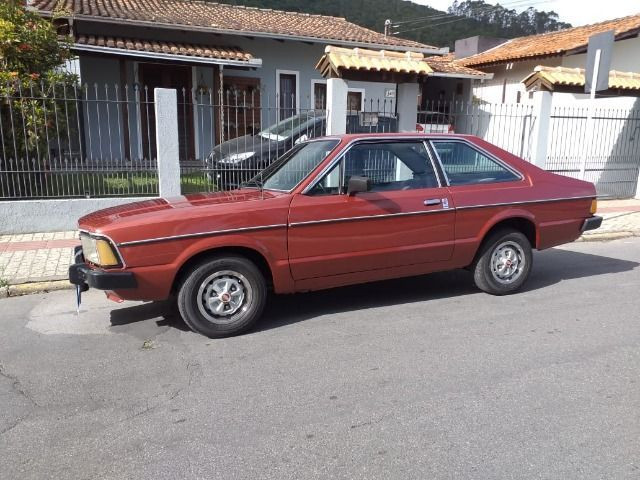 O corcel Ano 1980.todo Restaurado a três Anos - Foto 15