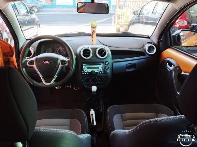 Oqueeee ????? Ford Ká Sport 1.6 2013 Completo, Por R$ 21.900,00 - Foto 7