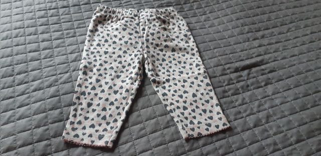 Conjunto body e calça baby girl - Carter's - Foto 4