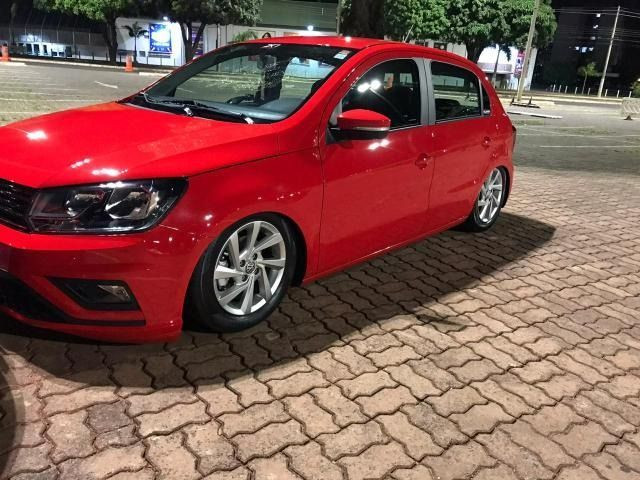 Vw-volkswagen gol 1.0 2019\2019 - Foto 3