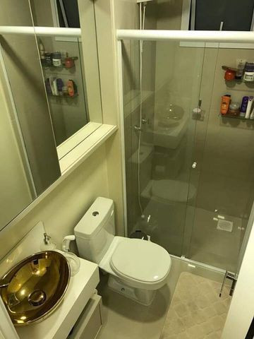 Apto anual com mobilia alto padrao novo!! - Foto 9