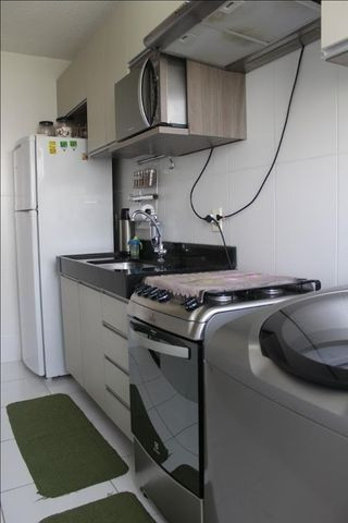 Apartamento com 48 m², 2 quartos no Spazio Mirassol, Mogilar - Mogi das Cruzes - Foto 4