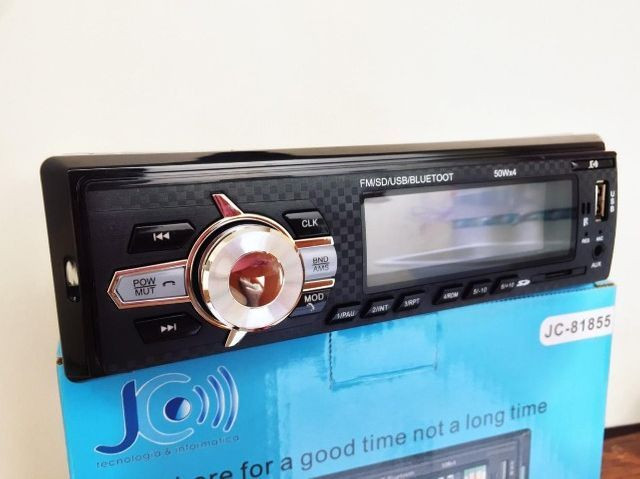 Rádio Automotivo MP3 Bluetooth - Foto 3
