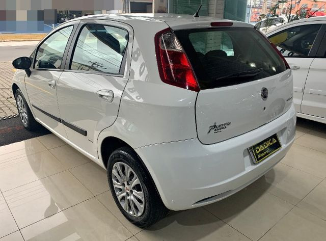 Punto Attractive 1.4 2012 - Foto 7
