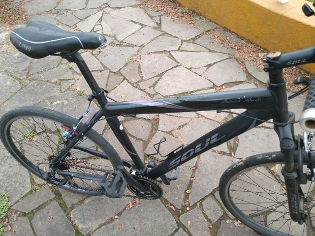 Bike Soul Black Rain Shimano revisada oferta - Foto 4