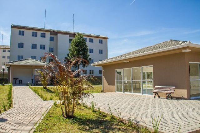 Apartamento Santa Cândida pronto para Morar 3 quartos. -)