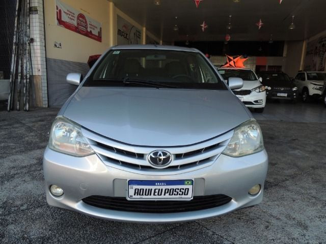 Toyota Etios Sedan 1.5 XS 2013/2013 - Foto 5