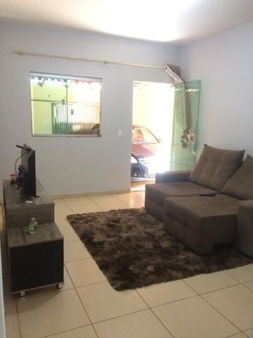 Casa com 3 Quartos e 3 Suítes, janelas e portas no Blindex, Residencial Tangará, Anápolis - Foto 6