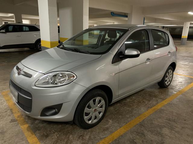 Palio Attractive 1.4 2015 COMPLETO!