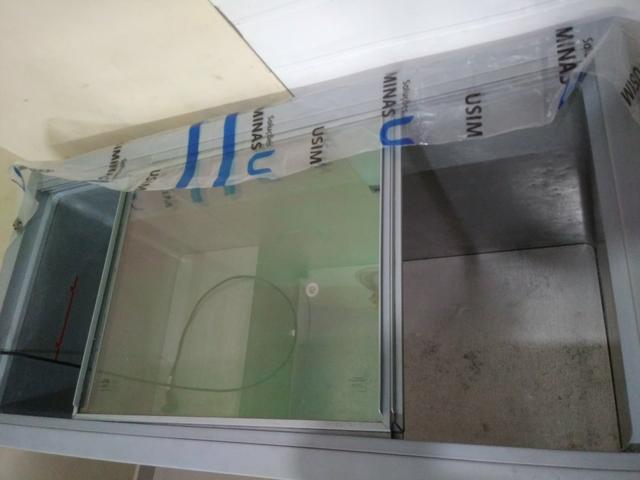 Vende se frizer gelopar horizontal gude 410 lts - Foto 3