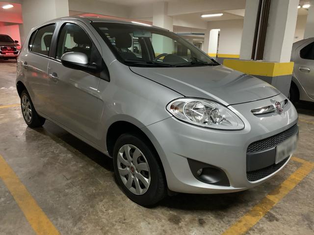 Palio Attractive 1.4 2015 COMPLETO! - Foto 2