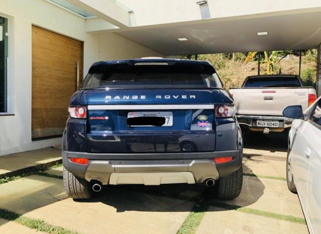 Land Rover Evoque