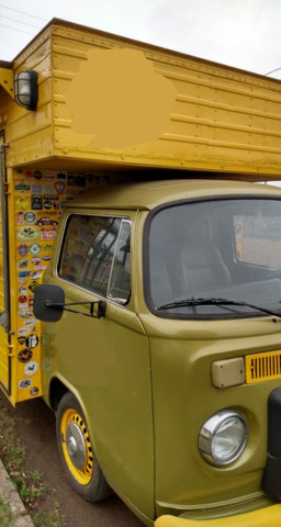 Kombi food truck ou lazer - Foto 3